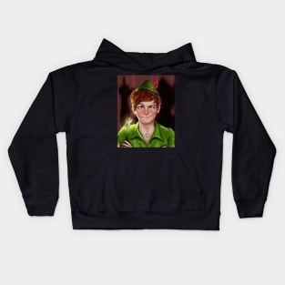 L as Peter Kids Hoodie